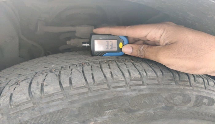 2011 Audi Q5 2.0 TDI QUATTRO, Diesel, Automatic, 87,317 km, tyre