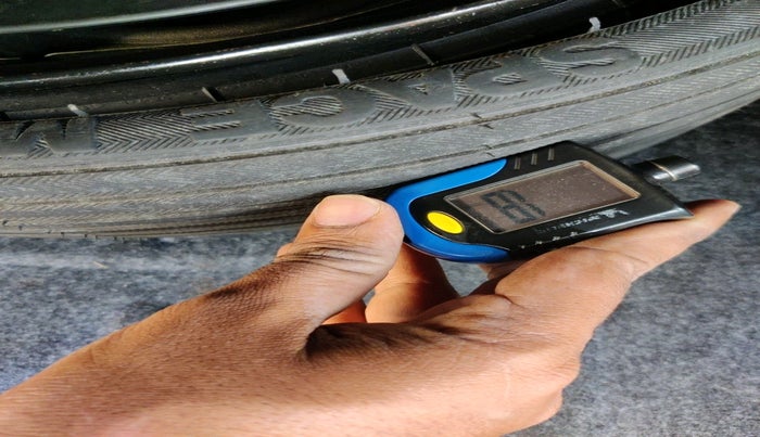 2011 Audi Q5 2.0 TDI QUATTRO, Diesel, Automatic, 87,317 km, tyre