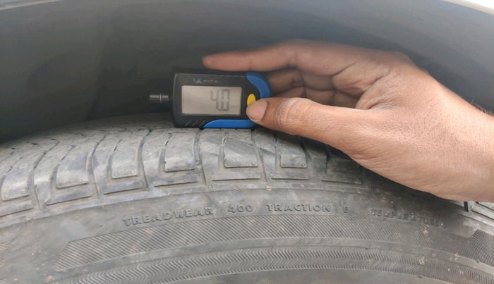 2011 Audi Q5 2.0 TDI QUATTRO, Diesel, Automatic, 87,317 km, tyre