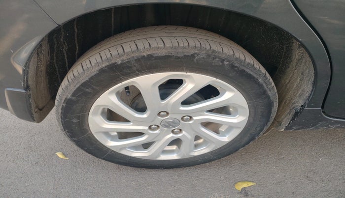 2023 Maruti Baleno  ZETA CNG 1.2L, Petrol, Manual, 1,34,789 km, tyre