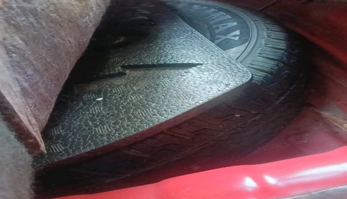 2012 Chevrolet Beat LT DIESEL, Diesel, Manual, 93,339 km, tyre