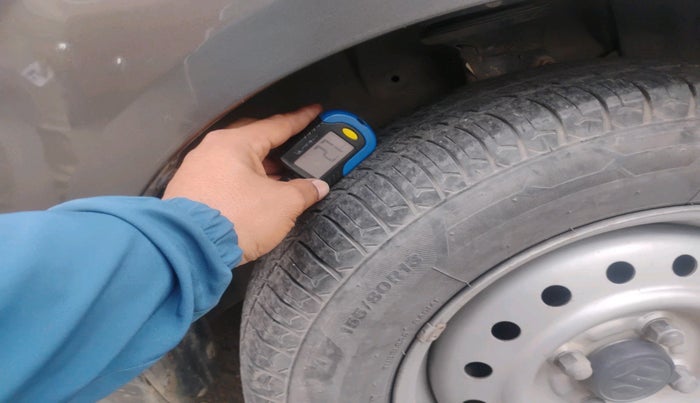 2019 Maruti New Wagon-R LXI CNG 1.0, CNG, Manual, 1,98,152 km, tyre