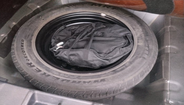 2022 Tata NEXON EV XZ PLUS LUX DARK EDITION, Electric, Automatic, 24,055 km, tyre