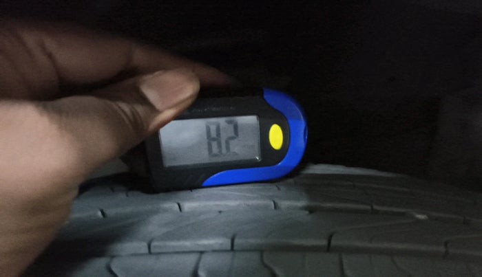 2013 Maruti Swift ZDI, Diesel, Manual, 1,42,331 km, tyre