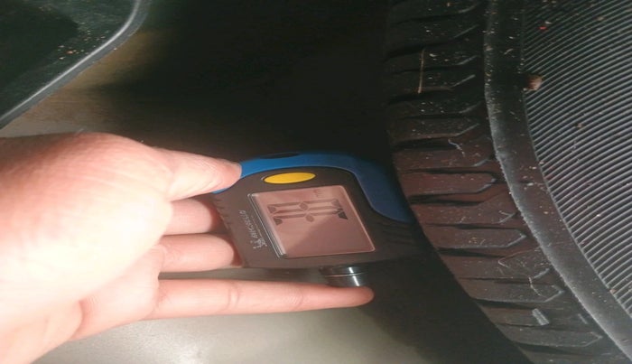 2018 Maruti Swift LXI, Petrol, Manual, 63,738 km, tyre