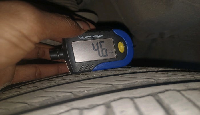 2015 Honda City 1.5L I-VTEC VX, Petrol, Manual, 73,115 km, tyre