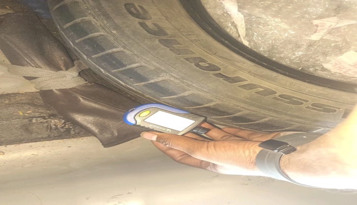 2015 Honda City 1.5L I-VTEC VX, Petrol, Manual, 73,115 km, tyre