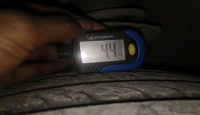 2015 Honda City 1.5L I-VTEC VX, Petrol, Manual, 73,115 km, tyre