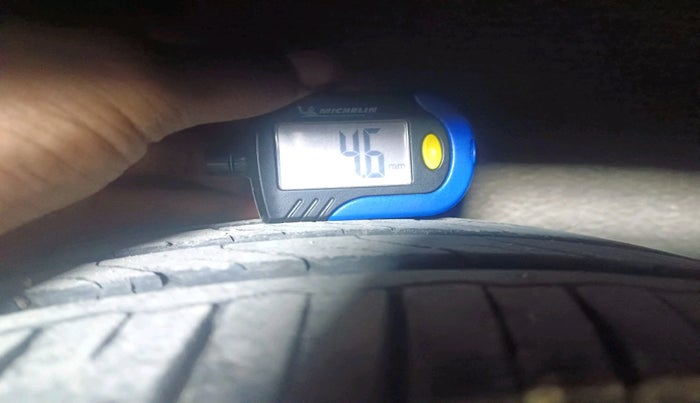 2015 Honda City 1.5L I-VTEC VX, Petrol, Manual, 73,115 km, tyre