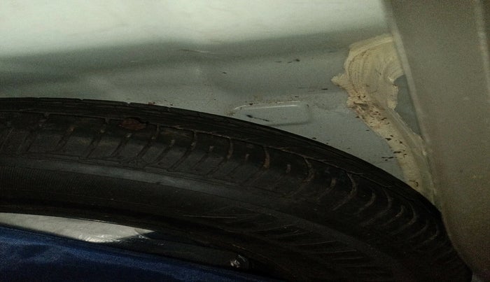 2013 Hyundai i10 ASTA 1.2 AT SUNROOF, Petrol, Automatic, 36,739 km, tyre