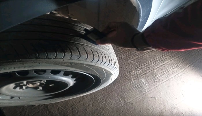 2022 Toyota URBAN CRUISER MID GRADE AT, Petrol, Automatic, 65,665 km, tyre