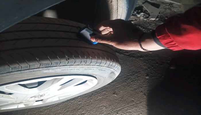 2022 Toyota URBAN CRUISER MID GRADE AT, Petrol, Automatic, 65,665 km, tyre