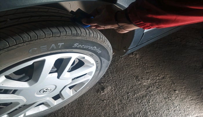 2022 Toyota URBAN CRUISER MID GRADE AT, Petrol, Automatic, 65,665 km, tyre