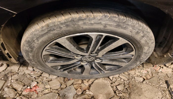 2022 Honda Amaze 1.2L I-VTEC VX, Petrol, Manual, 48,431 km, tyre