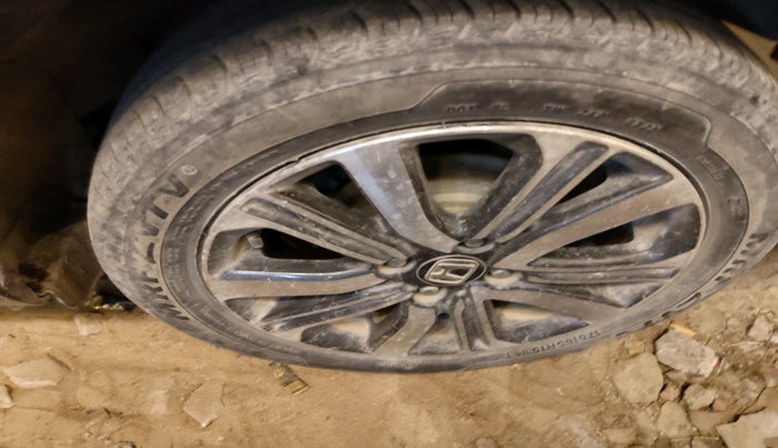 2022 Honda Amaze 1.2L I-VTEC VX, Petrol, Manual, 48,431 km, tyre