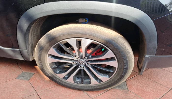 2021 MG HECTOR PLUS SHARP 1.5 PETROL TURBO DCT 6-STR, Petrol, Automatic, 37,474 km, tyre