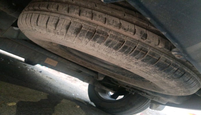 2021 Tata Safari XZA PLUS 6S, Diesel, Automatic, 47,501 km, tyre