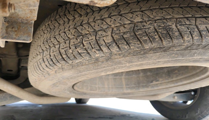 2016 Mahindra XUV500 W10, Diesel, Manual, 91,260 km, tyre