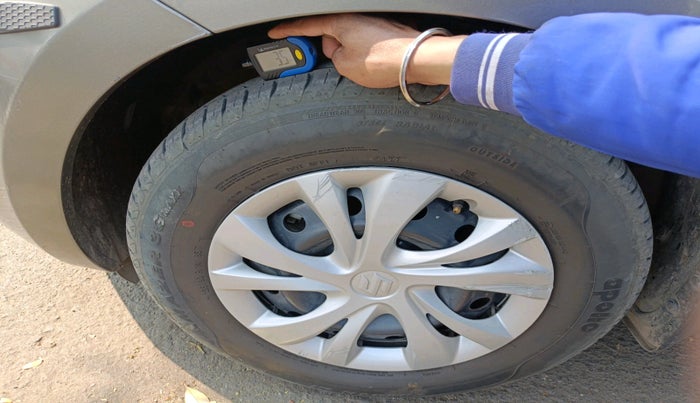 2022 Maruti Swift VXI AMT, Petrol, Automatic, 41,367 km, tyre