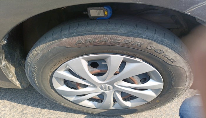 2022 Maruti Swift VXI AMT, Petrol, Automatic, 41,367 km, tyre