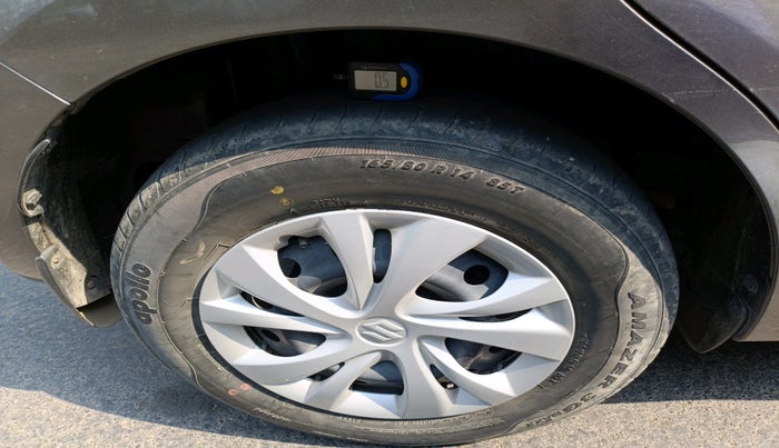 2022 Maruti Swift VXI AMT, Petrol, Automatic, 41,367 km, tyre