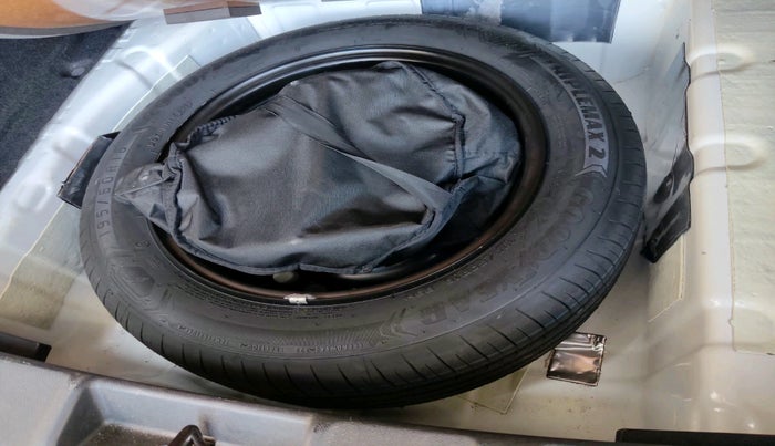 2024 Tata NEXON CREATIVE+ SUNROOF DCA 1.2 PETROL, Petrol, Automatic, 7,873 km, tyre