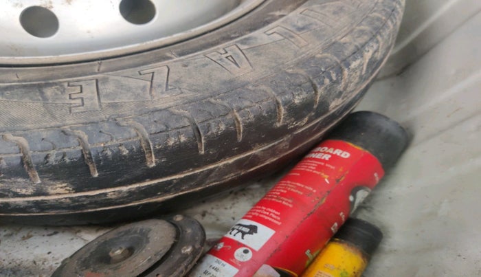 2011 Maruti Alto LX, Petrol, Manual, 73,731 km, tyre