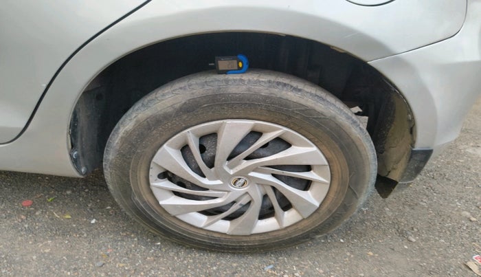 2016 Maruti Swift VXI, Petrol, Manual, 48,200 km, tyre