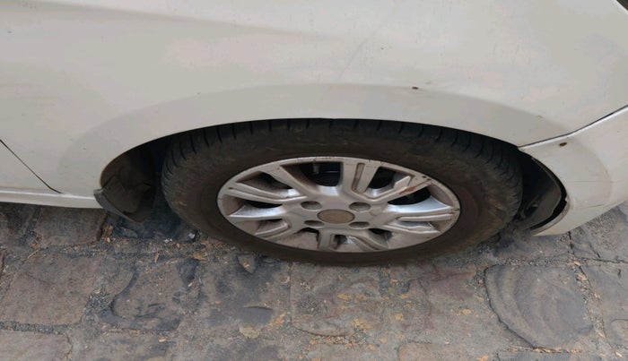 2018 Tata Tiago XZ DIESEL, Diesel, Manual, 1,28,431 km, tyre