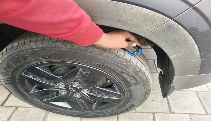 2021 Hyundai Creta S 1.5 DIESEL, Diesel, Manual, 64,303 km, tyre