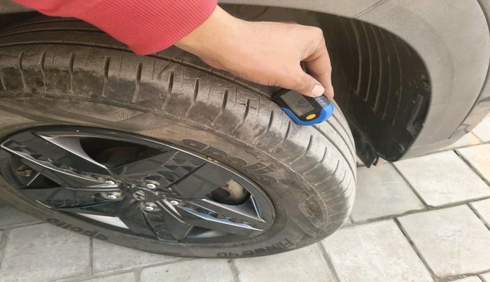 2021 Hyundai Creta S 1.5 DIESEL, Diesel, Manual, 64,303 km, tyre