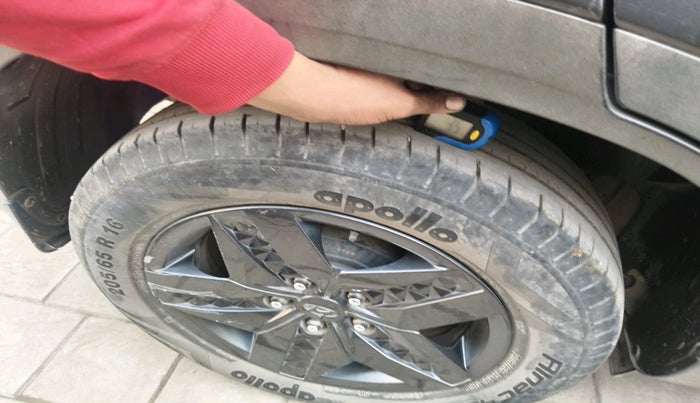 2021 Hyundai Creta S 1.5 DIESEL, Diesel, Manual, 64,303 km, tyre