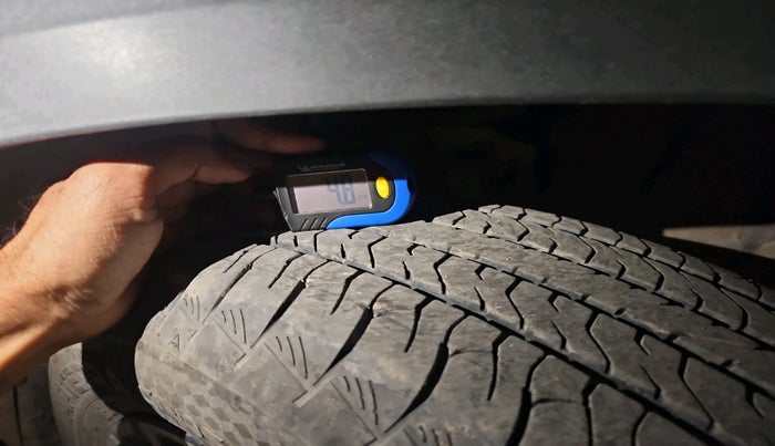 2022 KIA SELTOS GTX PLUS 1.5 DIESEL AT, Diesel, Automatic, 85,033 km, tyre