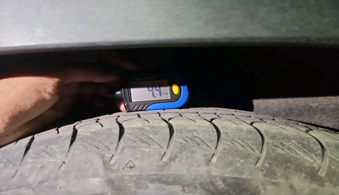 2022 KIA SELTOS GTX PLUS 1.5 DIESEL AT, Diesel, Automatic, 85,033 km, tyre