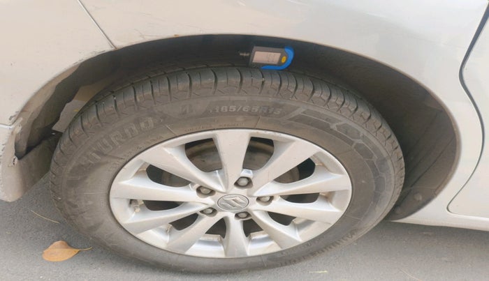 2015 Maruti Ertiga ZDI, Diesel, Manual, 1,50,671 km, tyre