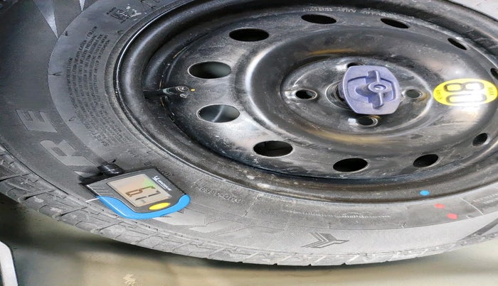 2020 Maruti Swift ZXI PLUS AMT, Petrol, Automatic, 56,722 km, tyre