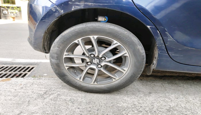 2020 Maruti Swift ZXI PLUS AMT, Petrol, Automatic, 56,722 km, tyre