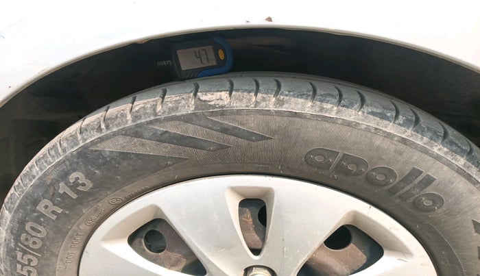 2012 Hyundai i10 MAGNA 1.2, Petrol, Manual, 64,228 km, tyre