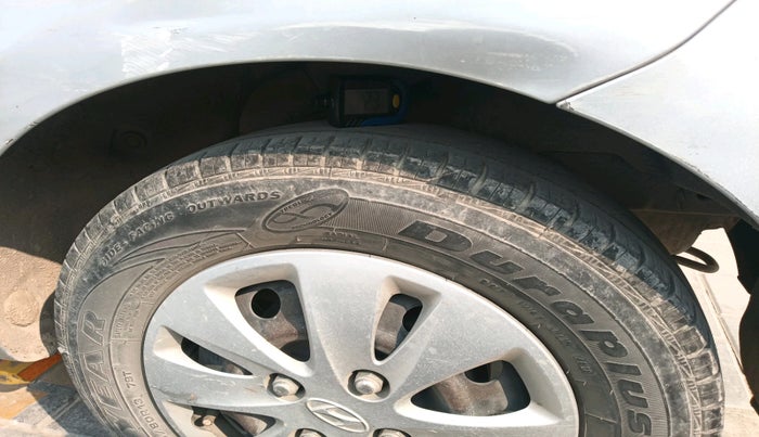 2012 Hyundai i10 MAGNA 1.2, Petrol, Manual, 64,228 km, tyre