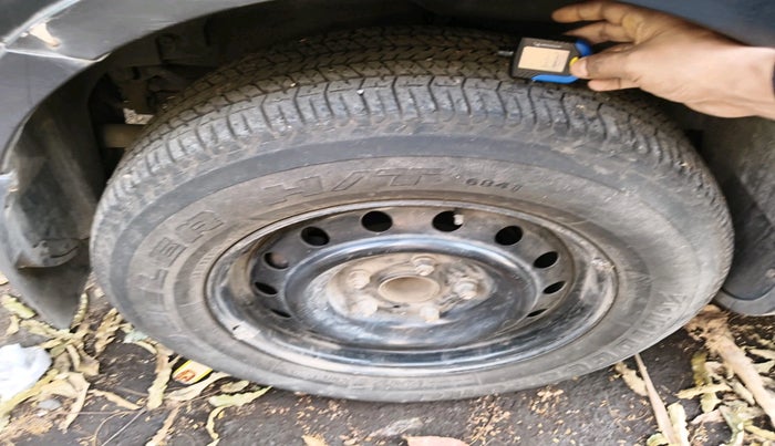 2014 Mahindra XUV500 W6, Diesel, Manual, 1,26,505 km, tyre