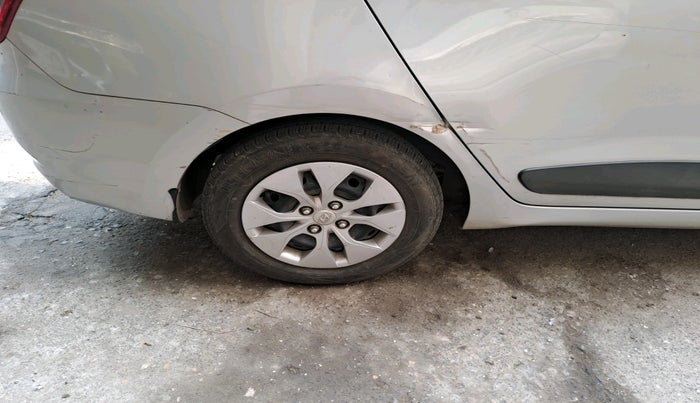 2015 Hyundai Xcent S 1.2, Petrol, Manual, 37,900 km, tyre