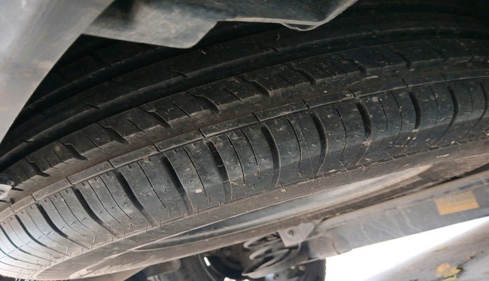 2022 Tata Safari XT PLUS, Diesel, Manual, 22,743 km, tyre