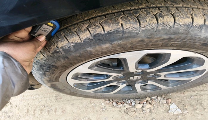 2024 Maruti Grand Vitara ALPHA PLUS HYBRID ECVT, Hybrid, Automatic, 88,731 km, tyre