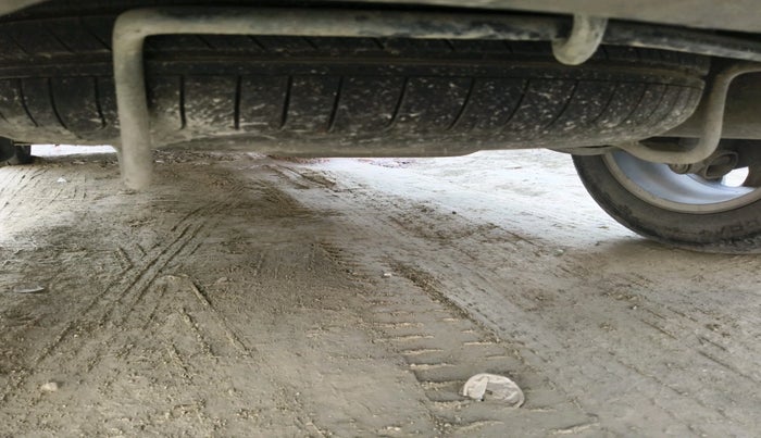 2024 Maruti Grand Vitara ALPHA PLUS HYBRID ECVT, Hybrid, Automatic, 88,731 km, tyre