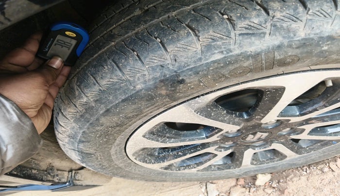 2024 Maruti Grand Vitara ALPHA PLUS HYBRID ECVT, Hybrid, Automatic, 88,731 km, tyre