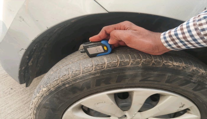 2018 Maruti Baleno DELTA PETROL 1.2, Petrol, Manual, 52,058 km, tyre