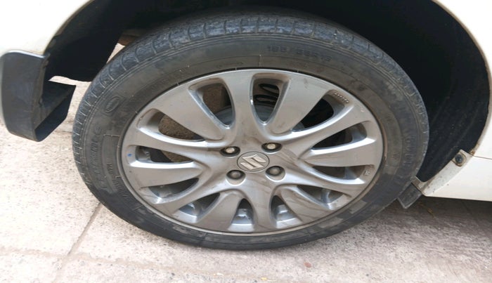 2017 Maruti Baleno ALPHA PETROL 1.2, Petrol, Manual, 87,258 km, tyre