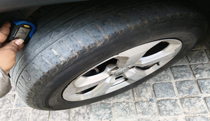 2020 Jeep Compass LONGITUDE PLUS 1.4 PETROL AT, Petrol, Automatic, 75,665 km, tyre