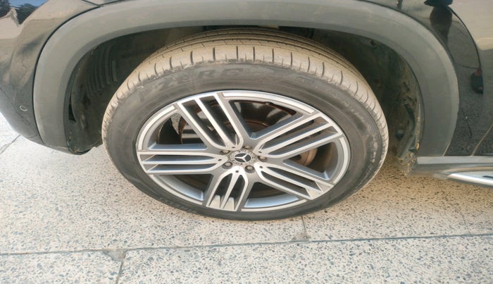 2023 Mercedes Benz GLS 400D 4MATIC , Diesel, Automatic, 70,399 km, tyre