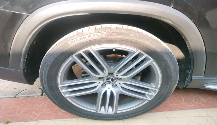 2023 Mercedes Benz GLS 400D 4MATIC , Diesel, Automatic, 70,399 km, tyre